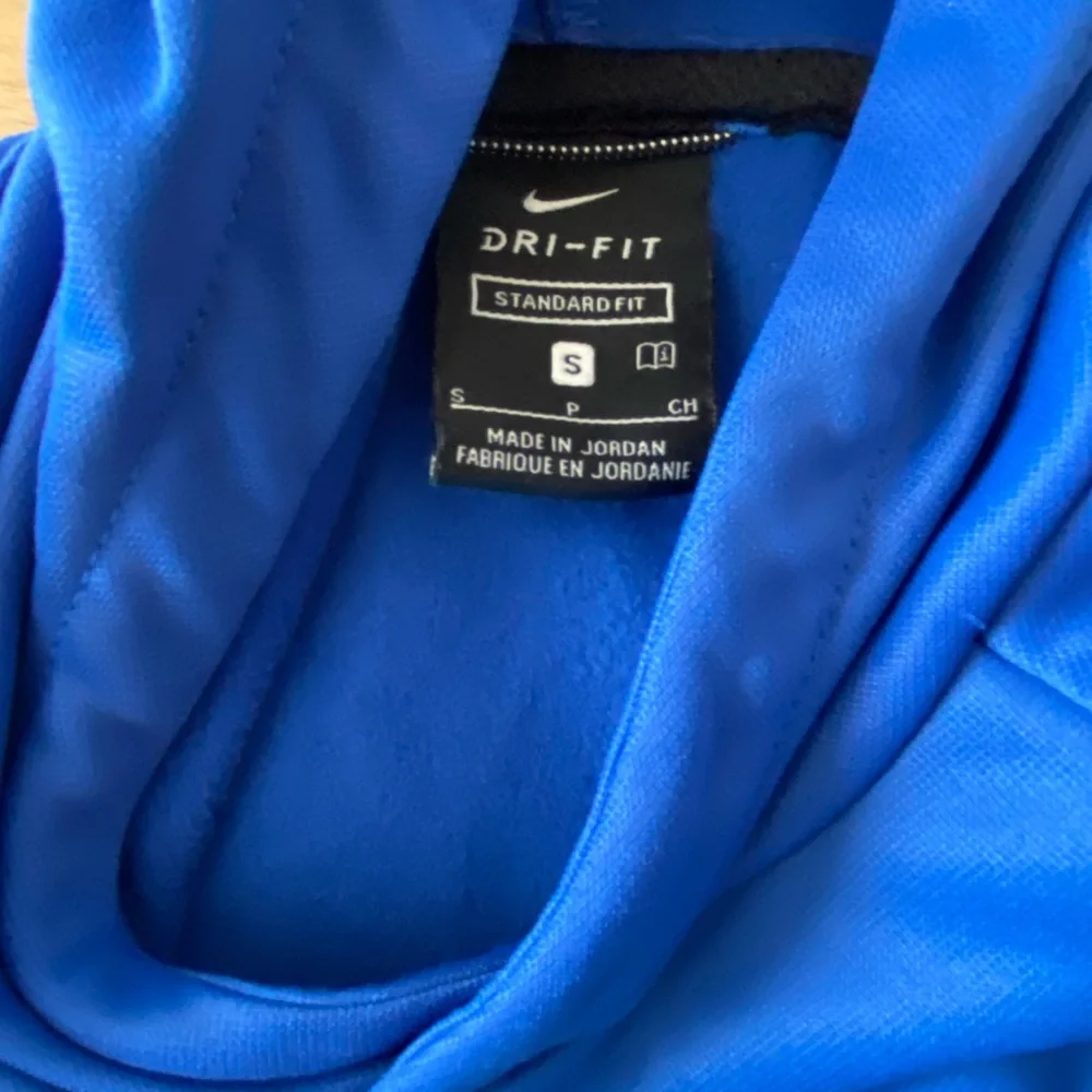❌SOLD❌Boys Nike dr-fit sweatshirt hoodie - Picture 6 of 6